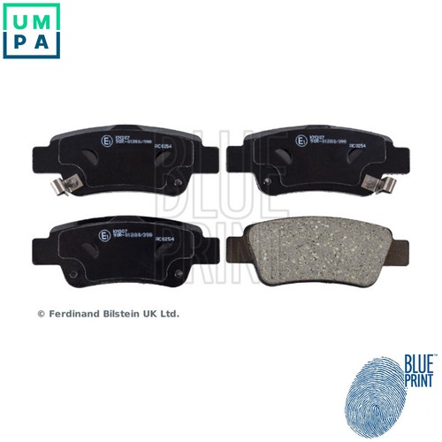 Brake pad set - brake,