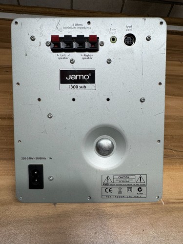 Jamo i300 sub amplifier - , module