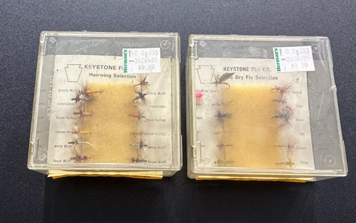 Vintage keystone fly - keystone,