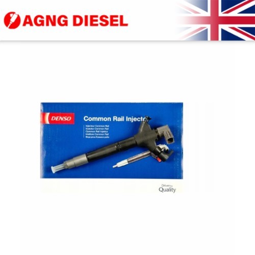 Denso fuel injector dcri200420 - fuel,