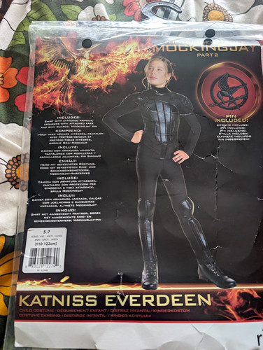 Katniss everdeen mockingjay - katniss,
