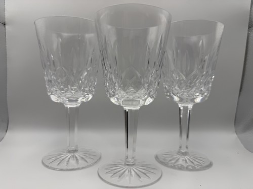 Set vintage waterford - 3,