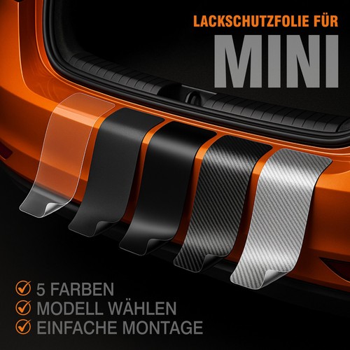 Lackschutzfolie für bmw mini - für,