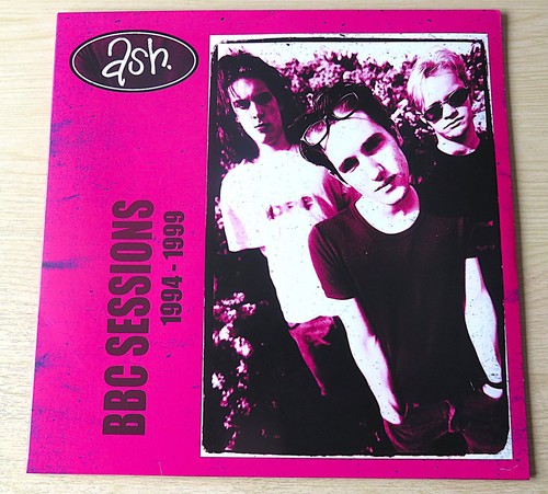 Ash bbc sessions - ash,