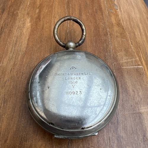 Ww1 short mason ltd - mason,