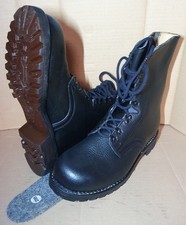 German Army Combat Boots 1986