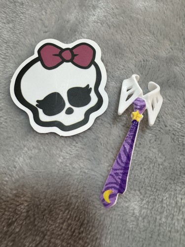 Monster high buried secrets - high,