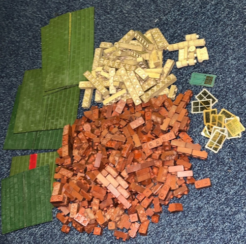 4kg genuine vintage minibrix - genuine,