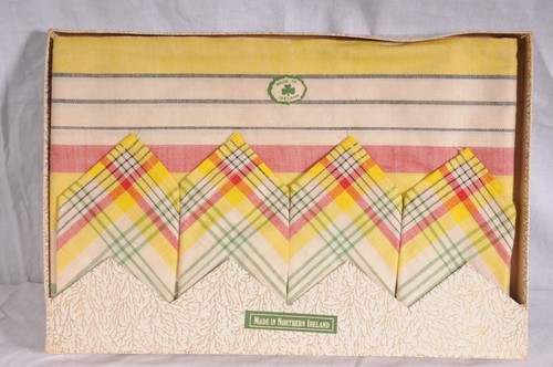 Vintage boxed irish - vintage,