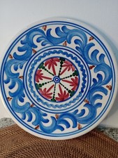 Hand Painted Wall Hanging