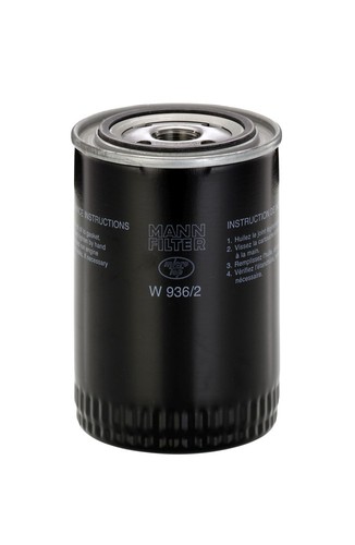Mann filter 936 - mann-filter, 936/2
