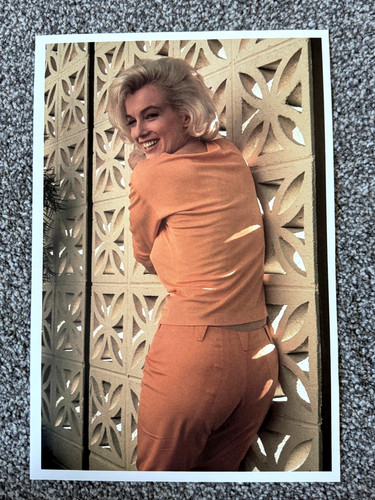 Rare collectable marilyn - rare,