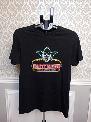 Krusty the clown simpsons - clown,