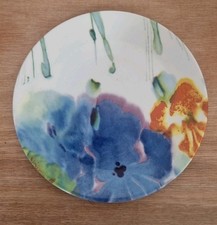 Poole Pottery Iris Plates