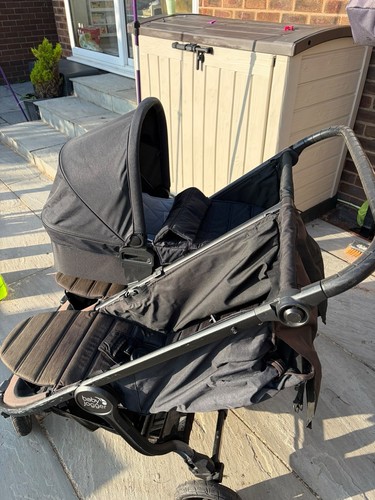 Baby jogger city mini gt2 - jogger,