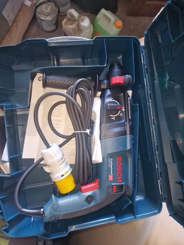 Bosch gbh 226 110v 830w - bosch,