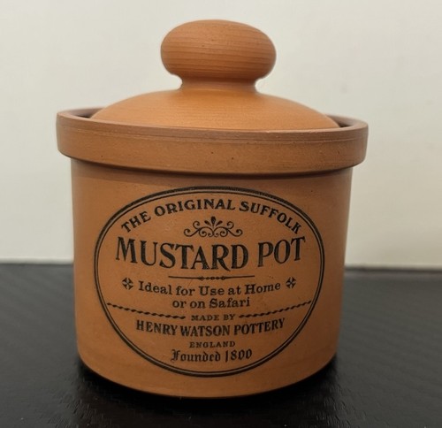 Henry watson pottery - watson,