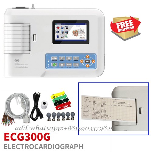 Ecg300g digital channel 12 - digital,