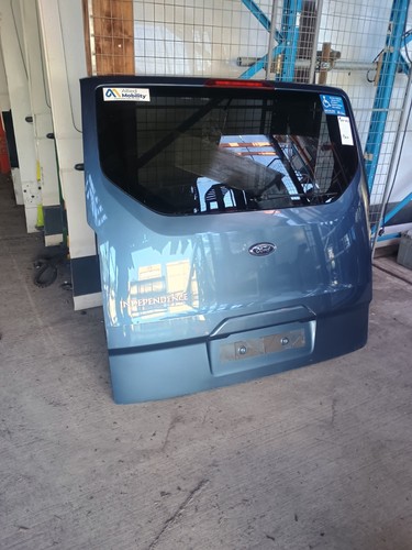 Ford custom tourneo rear - custom,