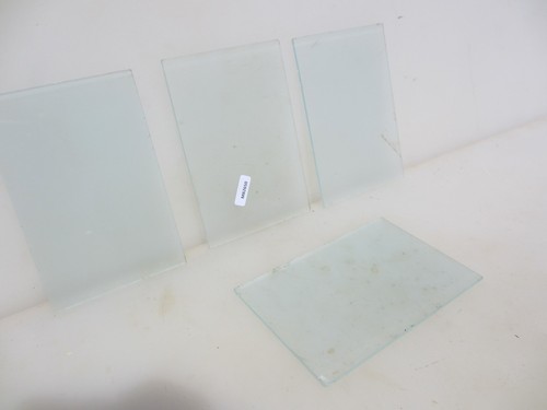 Frosted glass window panel old - glass,