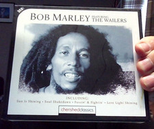 Bob Marley Featuring The Wailers (Cherished Classics 3 x Cd Box Set) ex/con