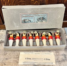RARE Wonderful c1920 Wooden