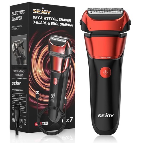 Electric razor - electric,