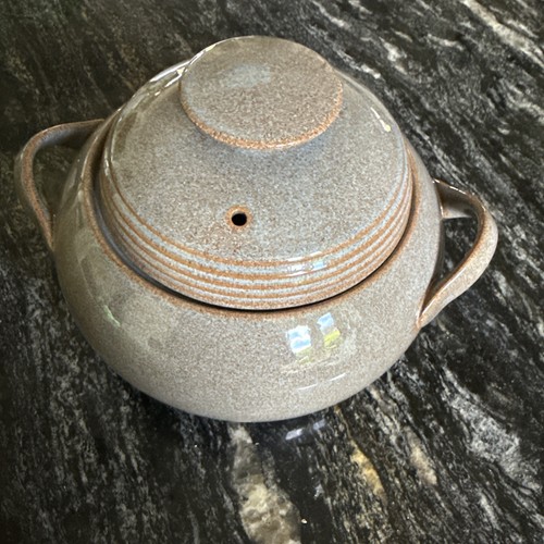Denby greystone casserole - greystone,