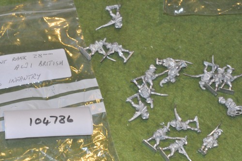 25mm awi castings - awi, front