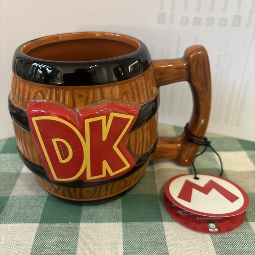Donkey kong ceramic - kong,