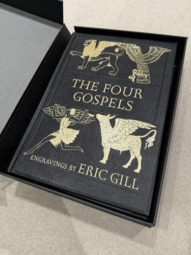The four gospels hardcover - four,