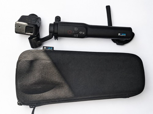 Gopro karma grip gimbal - grip,