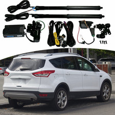 Electric liftgate Retrofit