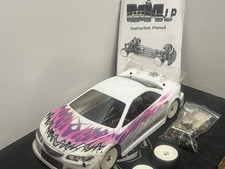 Schumacher Mi4 Lp 1/10 Rolling