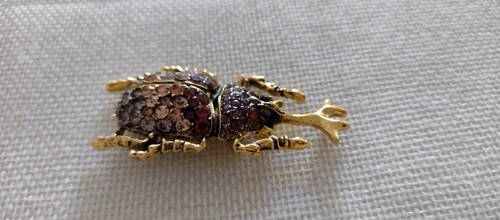 Beautiful large rhinestone - beautiful,