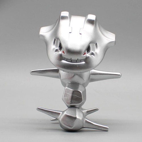10cm steelix anime action - 10cm,