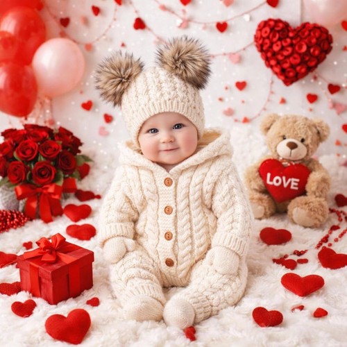 Knitting pattern copy - copy, hooded
