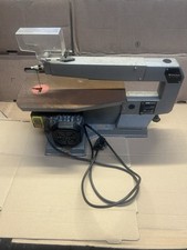 Wickes 16'' scroll saw