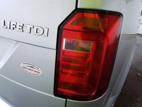 Rear light right volkswagen - rear,