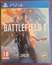 Battlefield 1 PlayStation 4 Video Game