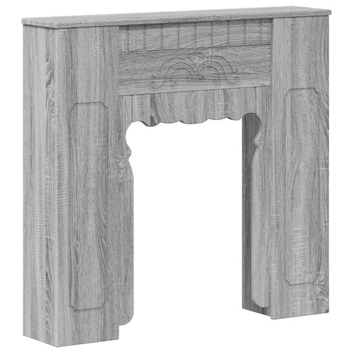 Fireplace surround engineered - fireplace,