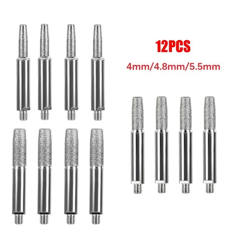 Tungsten carbide burrs for - tungsten,