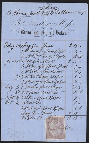 1857 jedburgh andew hope - 1857,