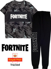 Fortnite Official Boys Pyjamas