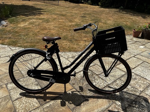 Gazelle dutch city bike - gazelle,