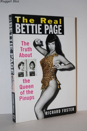 The real bettie - real, page