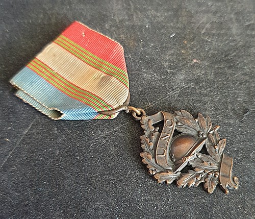 Ww1 french veteran - ww1,
