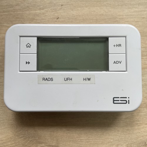 Esi es3247b channel heating - 2,
