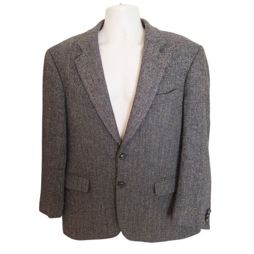 Harris tweed blazer - harris,