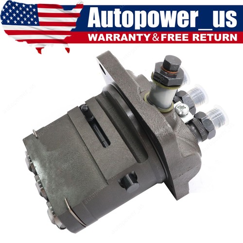 Fuel injection pump - fuel,